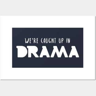 Drama Posters and Art